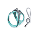 360° No-Choke Cat Harness and Leash Set, Reflective Quick-Release Vest