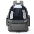Cat Bubble Backpack Carrier, Transparent Ventilated Travel Pet Bag