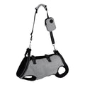 Dog Assistance Sling, Pet Rehabilitation Harness with Full Back and Chest Support, 4-in-1 Carry, Traction and Lift Sling for Small Medium Dogs