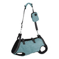 Dog Assistance Sling, Pet Rehabilitation Harness with Full Back and Chest Support, 4-in-1 Carry, Traction and Lift Sling for Small Medium Dogs