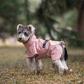Waterproof Dog Raincoat, Windproof Quick-Drying Outdoor Walking Jacket