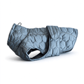 Dog Winter Coat, Warm Padded Dog Jacket with Reflective Trim & Adjustable Belly Strap for Cold Weather Walking