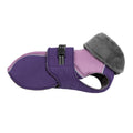 Dog Winter Vest, Warm Fleece-Lined Padded Jacket with Reflective Trim
