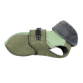Dog Winter Vest, Warm Fleece-Lined Padded Jacket with Reflective Trim
