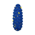 ETPU Dog Bone Chew Toy, High Rebound Puppy Teething Toy, Bite-Resistant Lightweight Treat Toy for Small Dogs