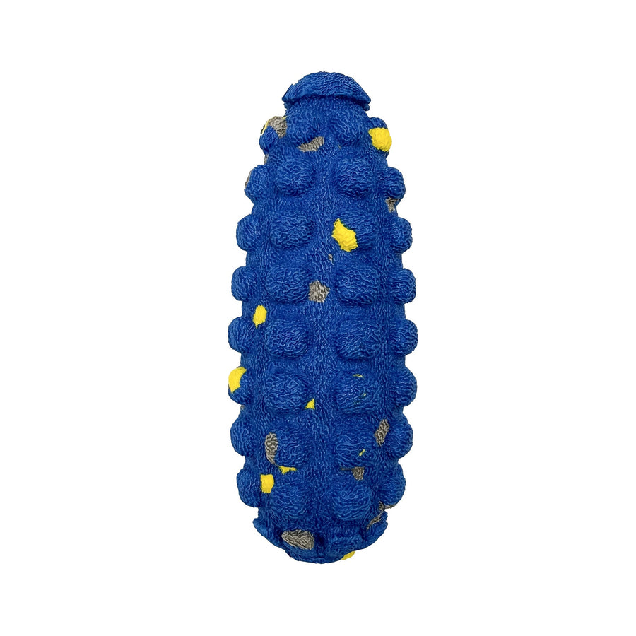 ETPU Dog Bone Chew Toy, High Rebound Puppy Teething Toy, Bite-Resistant Lightweight Treat Toy for Small Dogs