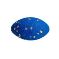 ETPU Rugby Dog Toy, High-Rebound Floating Fetch & Water Chew Toy