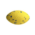 ETPU Rugby Dog Toy, High-Rebound Floating Fetch & Water Chew Toy
