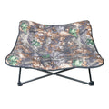 Folding Elevated Dog Cot, Waterproof Portable Outdoor Camping Bed