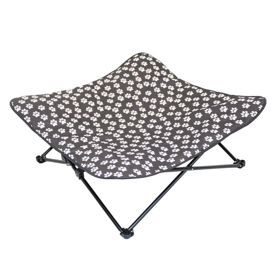 Folding Elevated Dog Cot, Waterproof Portable Outdoor Camping Bed