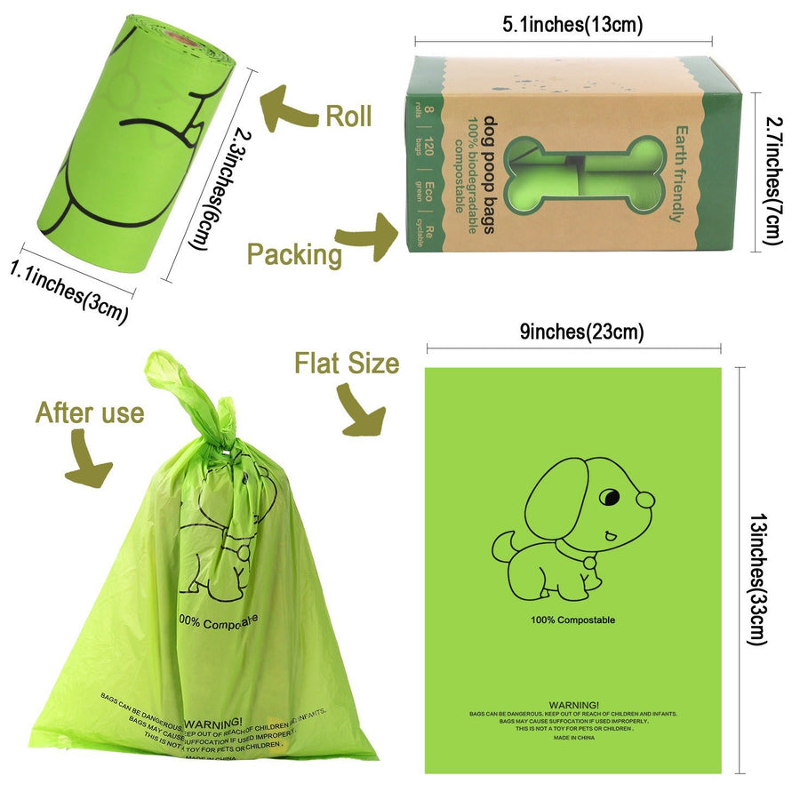 Pet Camping Bundle: Foldable Sleeping Mat, Reflective Harness, Travel Bowl & Poop Bags