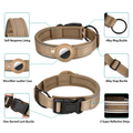 Smart Pet GPS Tracker Collar Set with Case - Anti-Loss Locator & Tracking