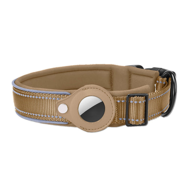 Smart Pet GPS Tracker Collar Set with Case - Anti-Loss Locator & Tracking