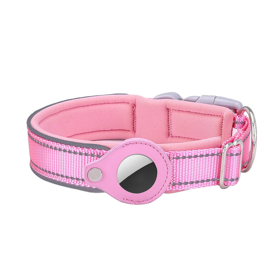 Smart Pet GPS Tracker Collar Set with Case - Anti-Loss Locator & Tracking