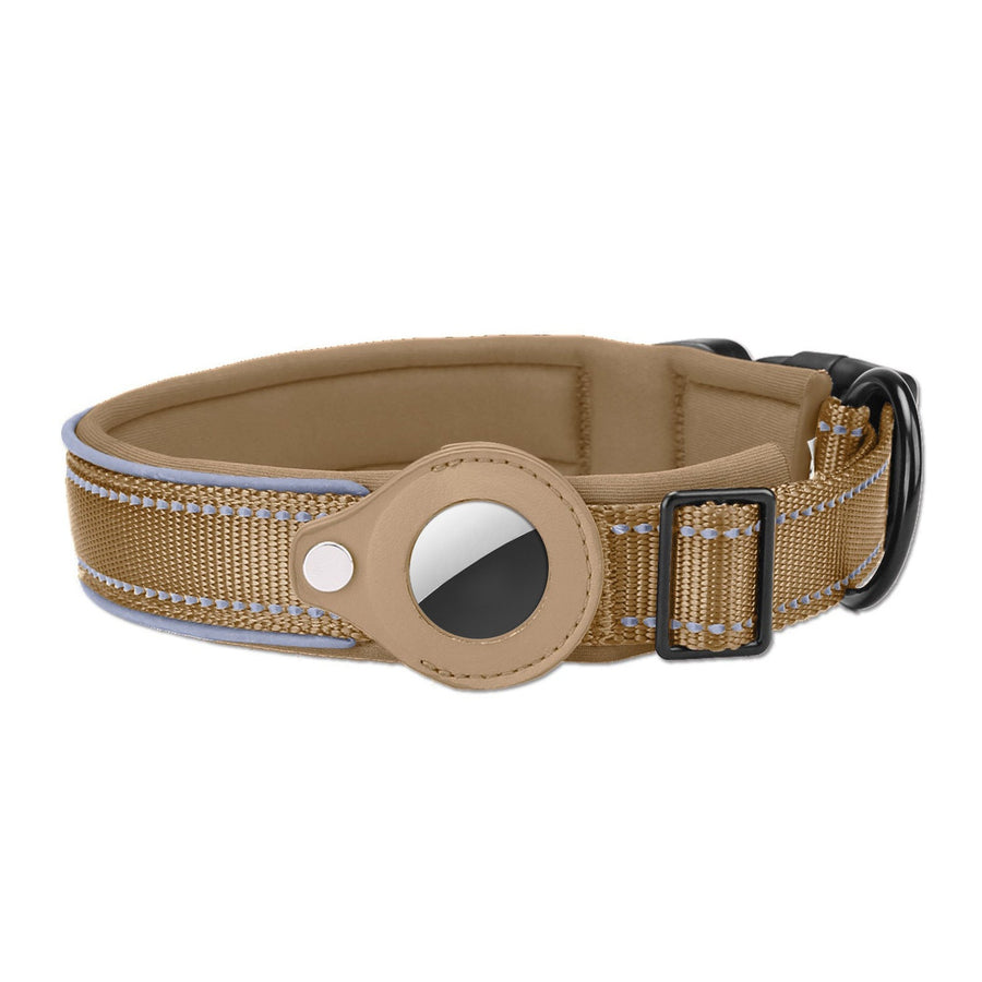 Smart Pet GPS Tracker Collar Set with Case - Anti-Loss Locator & Tracking