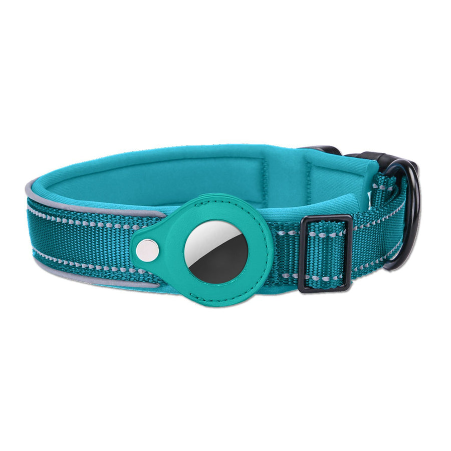 Smart Pet GPS Tracker Collar Set with Case - Anti-Loss Locator & Tracking