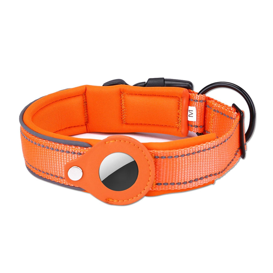 Smart Pet GPS Tracker Collar Set with Case - Anti-Loss Locator & Tracking