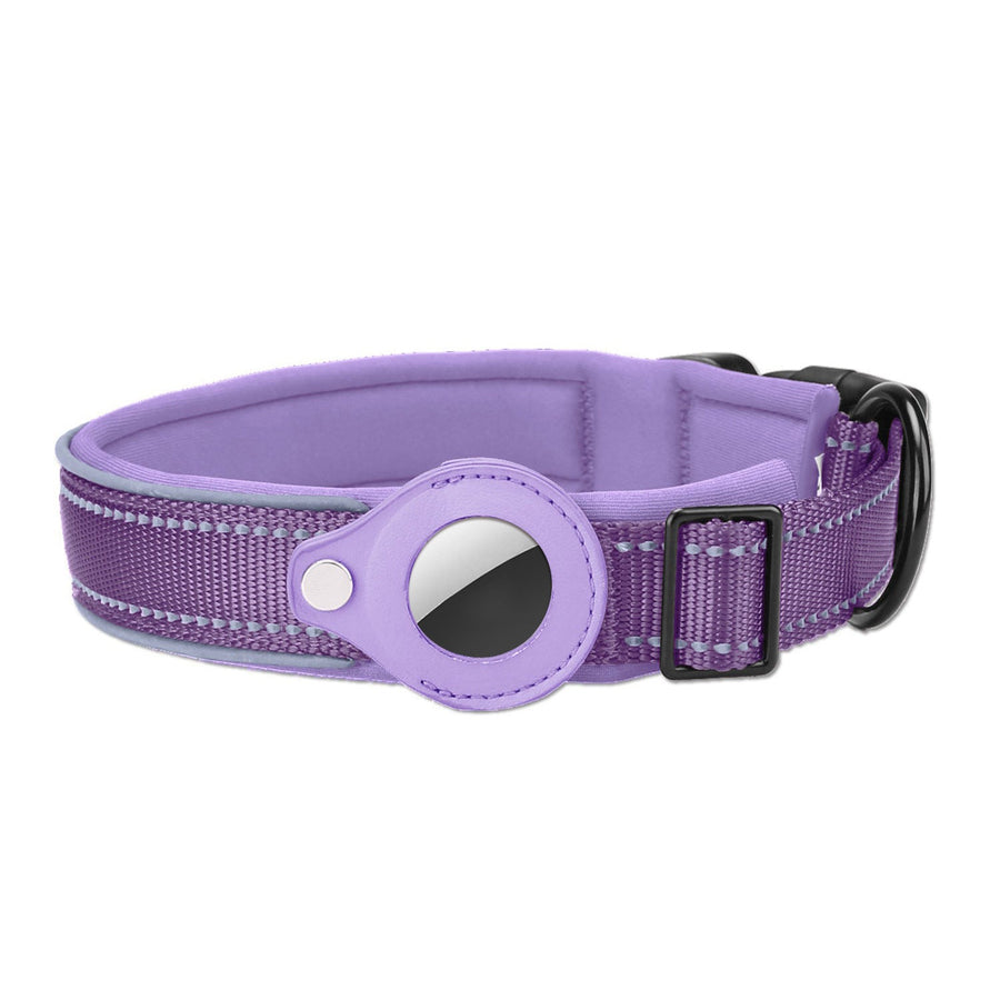 Smart Pet GPS Tracker Collar Set with Case - Anti-Loss Locator & Tracking