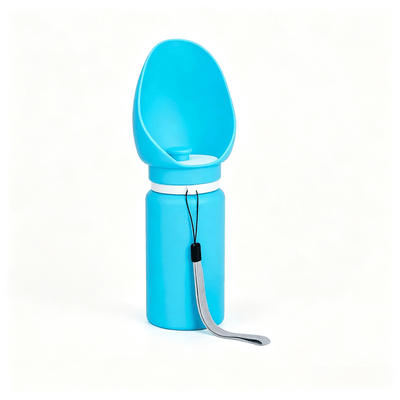 550 ml Portable Dog Water Bottle – Leak-Proof Travel Bottle