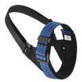Reflective Nylon Dog Muzzle, Adjustable Anti-Bite Anti-Bark Mouth Cover