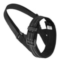 Reflective Nylon Dog Muzzle, Adjustable Anti-Bite Anti-Bark Mouth Cover