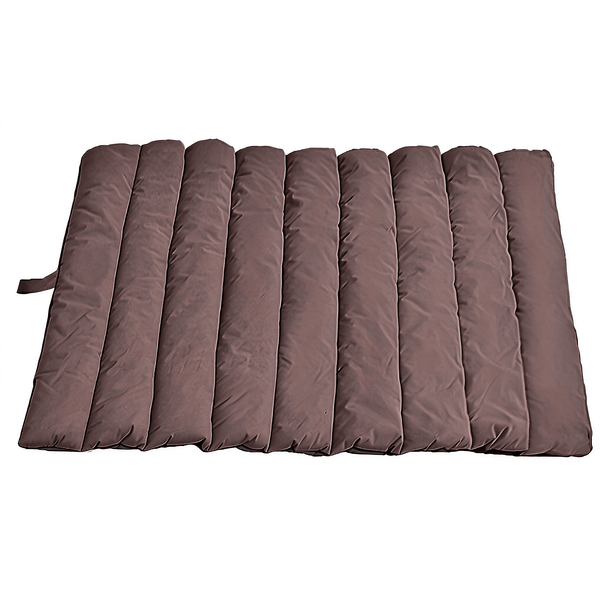 Thick Waterproof Dog Kennel Mat - Double-Sided Pet Bed for Medium Large Dogs