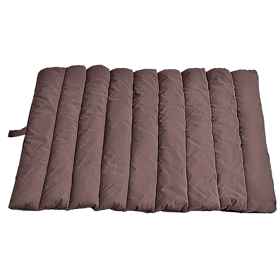 Thick Waterproof Dog Kennel Mat - Double-Sided Pet Bed for Medium Large Dogs